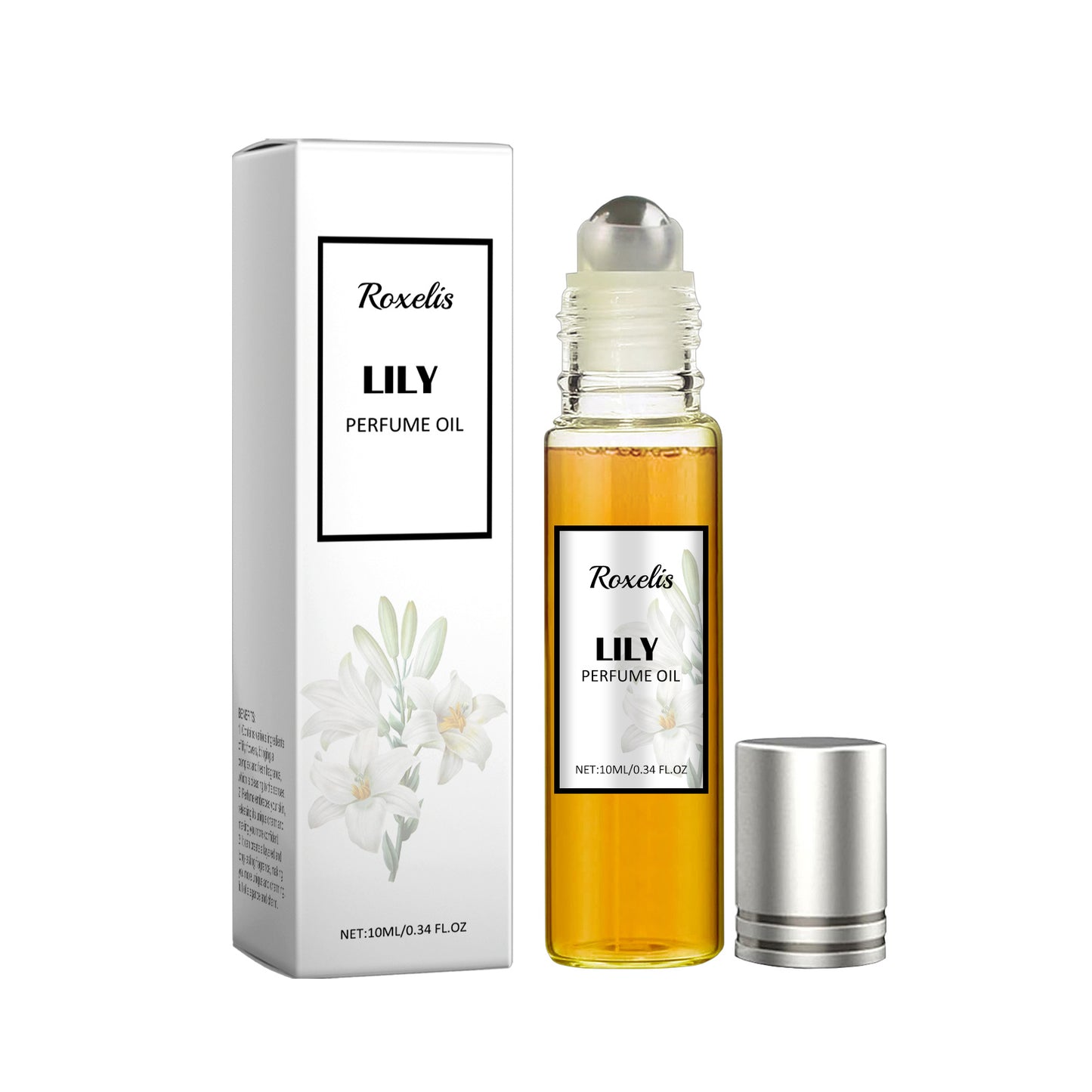 Lily Perfume Oil