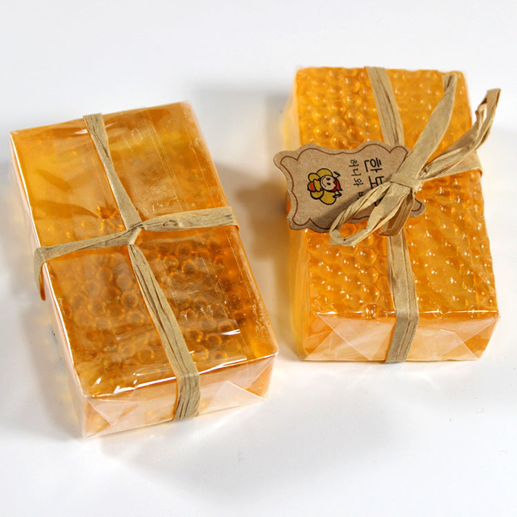 Korean Honey Comb Bar Soap