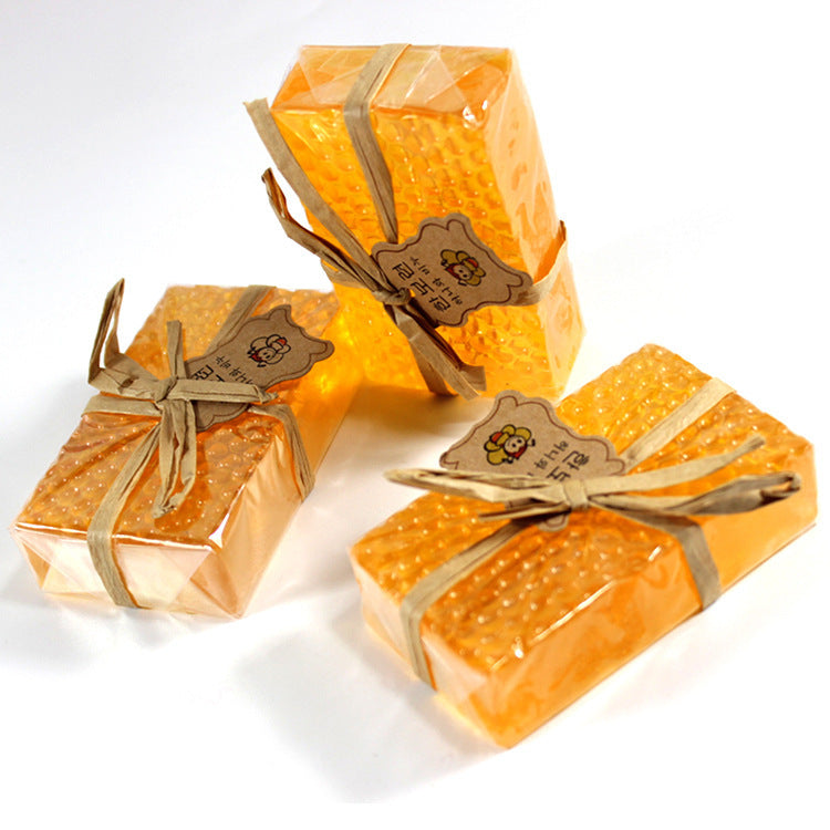 Korean Honey Comb Bar Soap