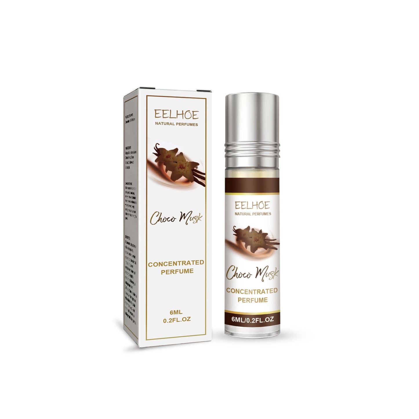 Choco Musk Rollerball