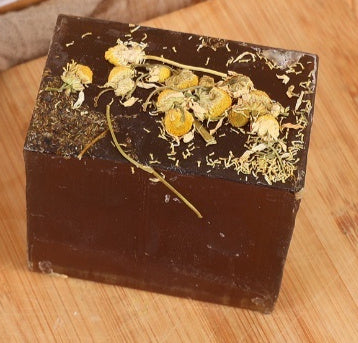 Handmade Flower Soap