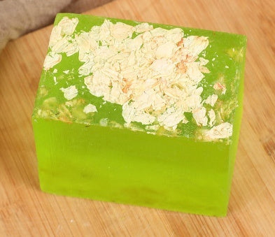 Handmade Flower Soap