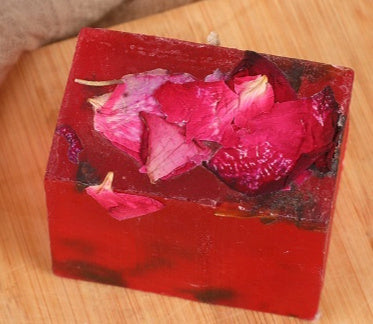 Handmade Flower Soap