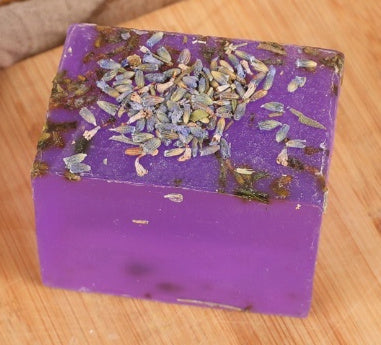 Handmade Flower Soap