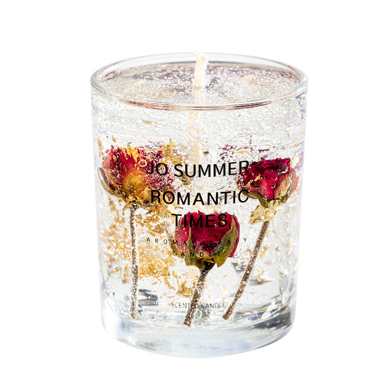 Jo Summer Romantic Times Candle