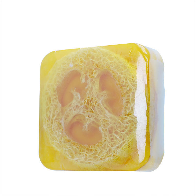 Exfoliating Essential Oil Soap